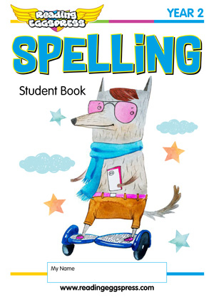 free homeschool resources for Year 2 spelling